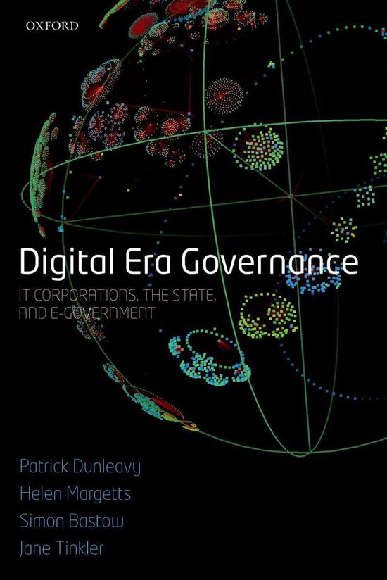 Digital Era Governance - cover