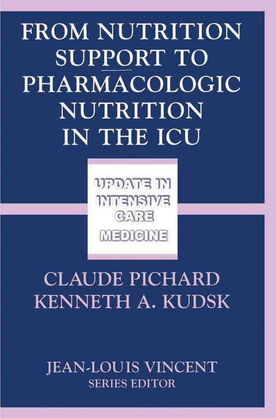 Medicine (R0) - From Nutrition Support to Pharmacologic Nutr ... - cover