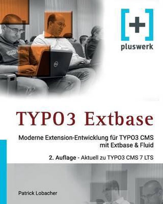 Typo3 Extbase - cover