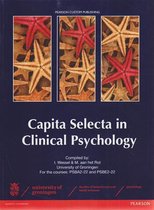 Capita selecta in clinical psychology