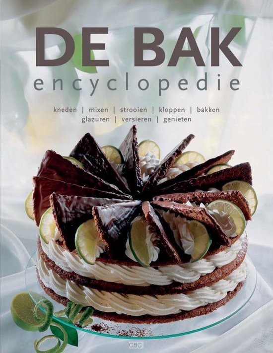 De Bak encyclopedie - cover