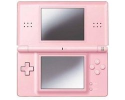 Nintendo DS Lite Roze