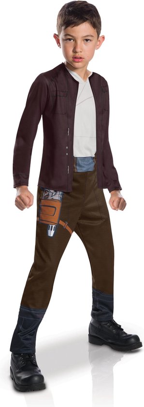 Poe Dameron Star Wars VIII™ kostuum voor kinderen - Verkleedkleding |  bol.com