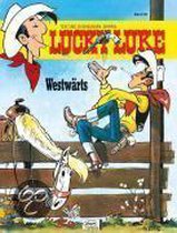 Lucky Luke (85). Westwärts