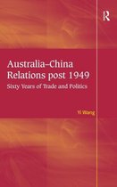Australia-China Relations post 1949