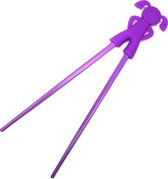 ChopStore - Chopsticks trainers / cheaters, kids, meisje, paars
