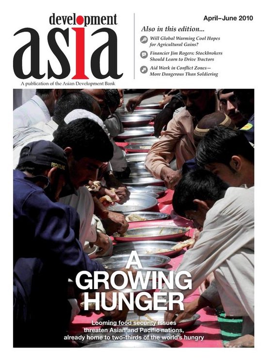 Development Asia - Development Asia—A Growing Hunger (ebook), Asian ...
