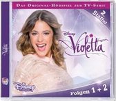 Disney - Violetta. Staffel 2 - Folge 01 + 02