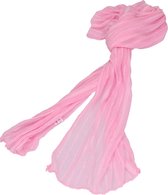 Sjaal voor Dames Roze – 170cm | Stijlvolle Damessjaal  | Shawl Fashion Accessoire voor Vrouwen