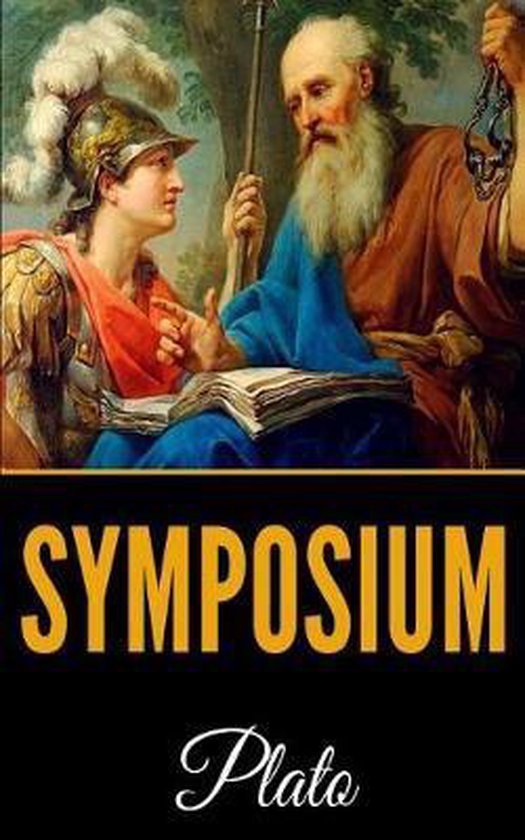 Symposium 9781795386777 Plato Boeken