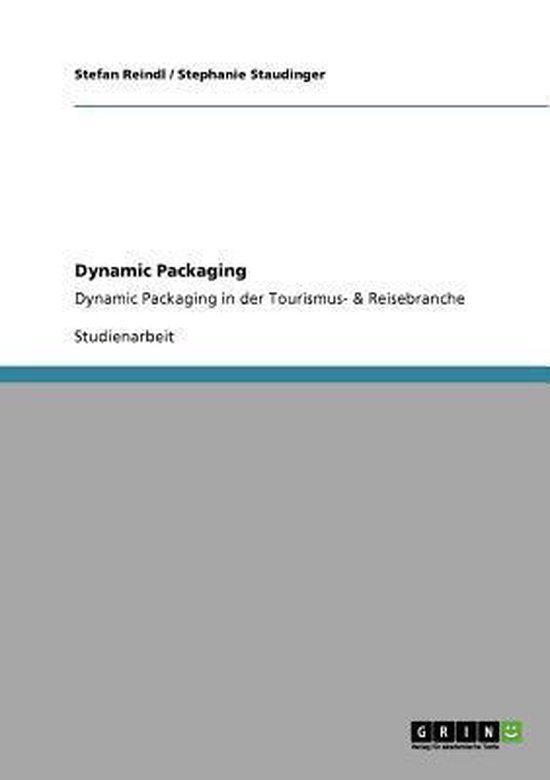 Dynamic Packaging - cover