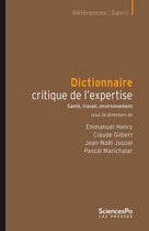 Dictionnaire critique de l'expertise