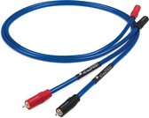 The Chord Company Clearway 2RCA to 2RCA 1m - RCA kabel