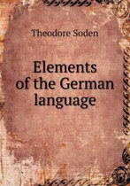 Elements of the German language