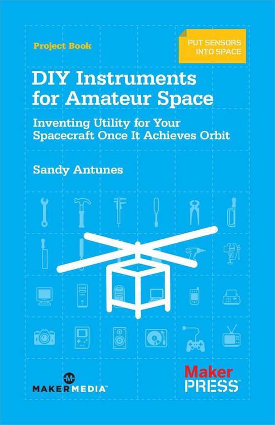 DIY Instruments for Amateur Space - cover