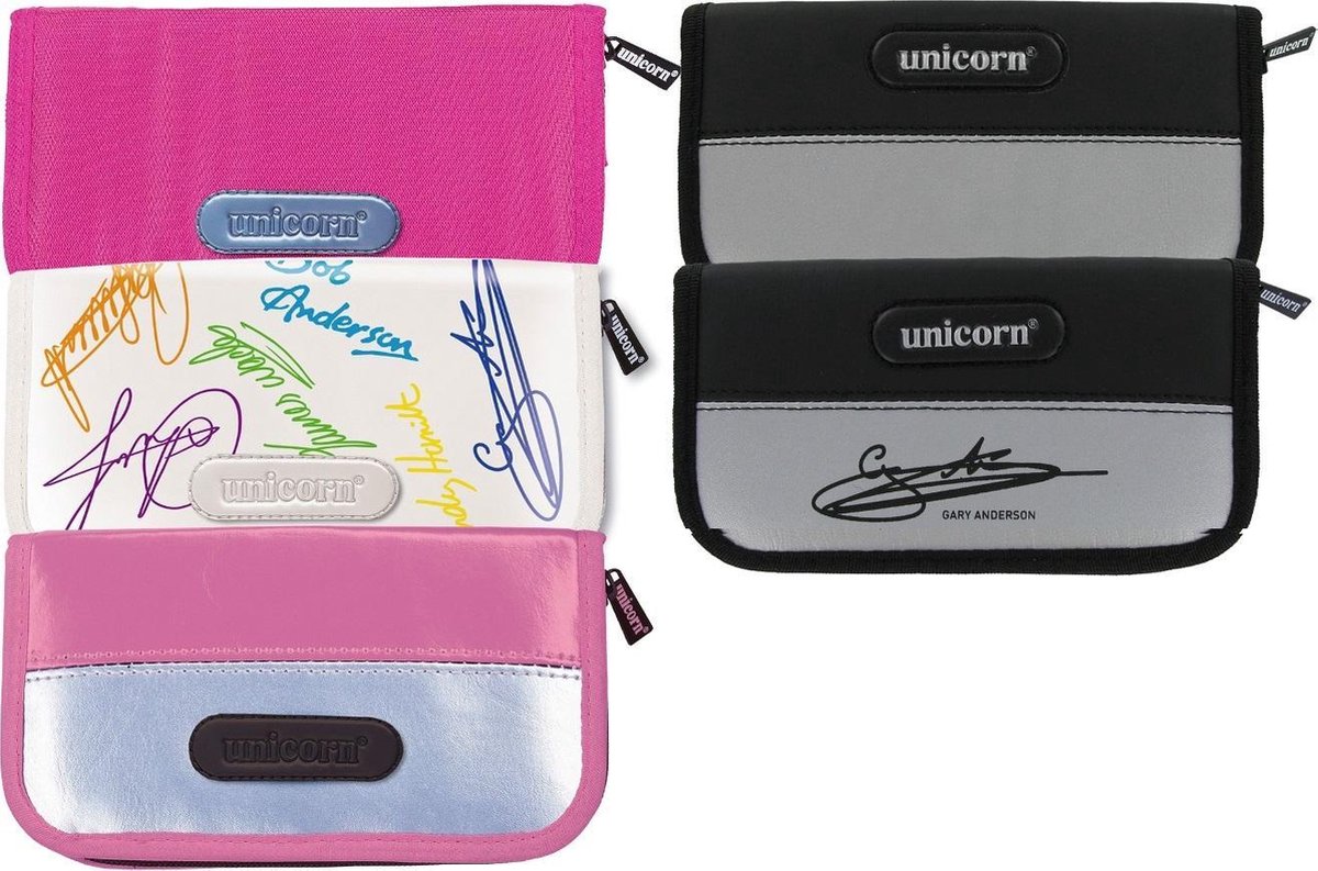 Unicorn Maxi Wallet Gary Anderson
