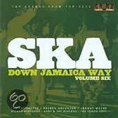 Ska Down Jamaica Way, Vol. 6