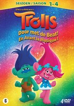 Trolls The beat goes on - Seizoen 1-4 (DVD)