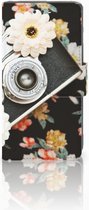 Sony Xperia X Compact Bookcase Vintage Camera
