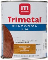 Trimenal 721 Silvanol Lm Afwerkingsbeits - 1000 ml