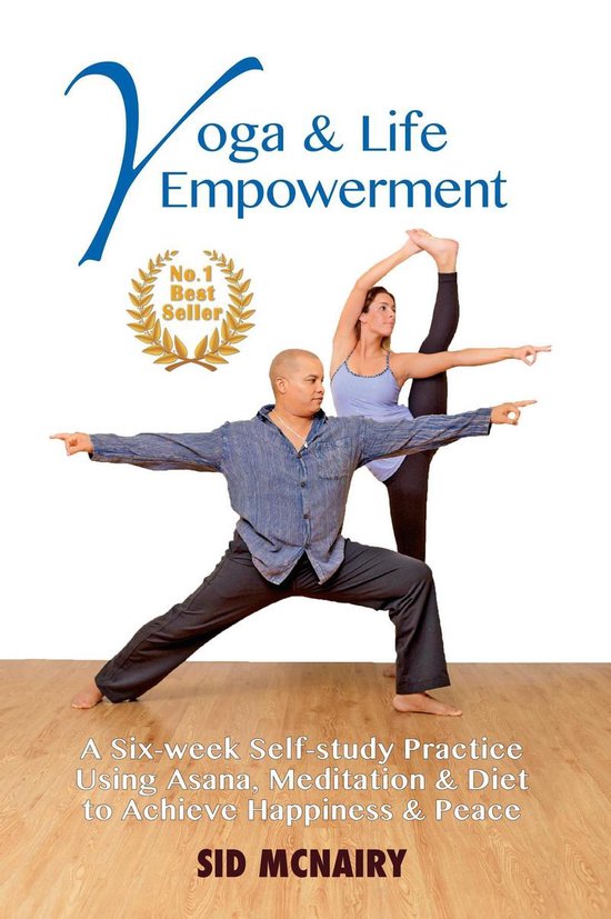 Yoga & Life Empowerment - cover