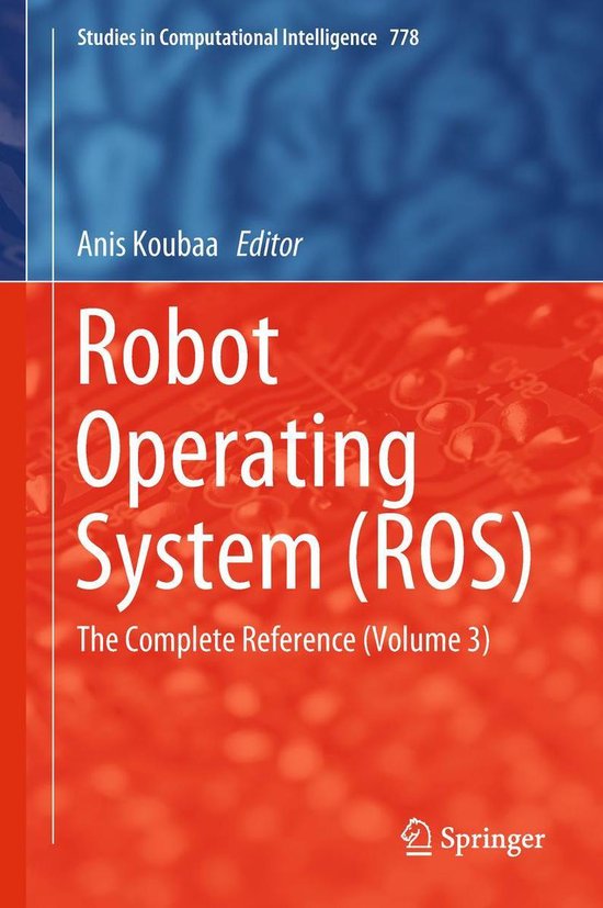 Intelligent Technologies and Robotics (R0) - Robot Operating ... - cover