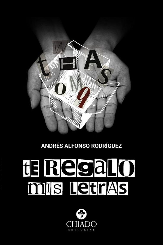 Te Regalo Mis Letras - cover