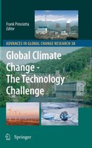 Advances in Global Change Research- Global Climate Change - The Technology Challenge