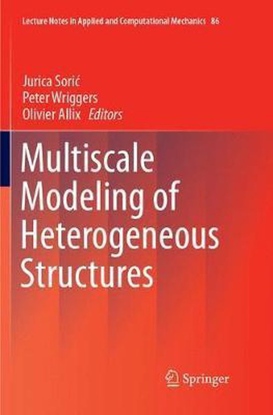 Lecture Notes in Applied and Computational Mechanics86- Mult ... - cover