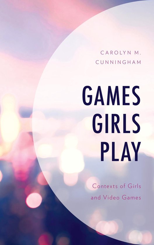 Studies in New Media - Games Girls Play - cover