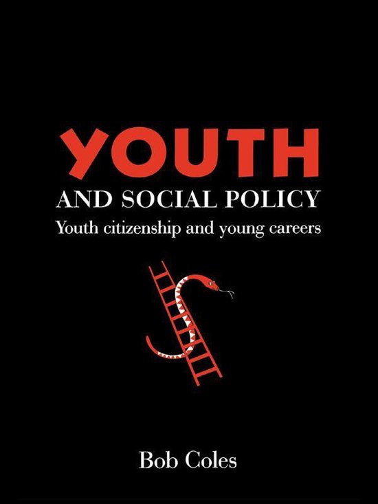 Youth And Social Policy - cover
