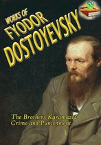 Classic Novels - Works of Fyodor Dostoyevsky (10 Works)
