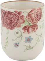 Set van 4 Mokken - Ø 6 cm - 100 ml - Porselein