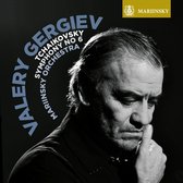 Mariinsky Orchestra, Valery Gergiev - Tsjaikovski: Symphony No.6 (CD)