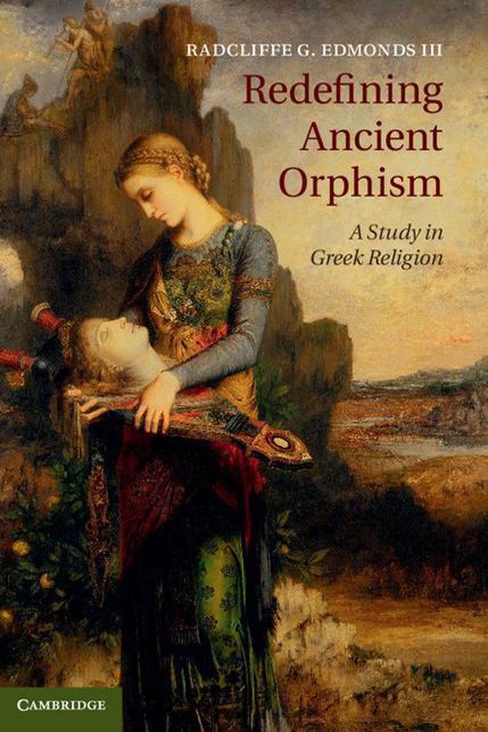 Redefining Ancient Orphism - cover