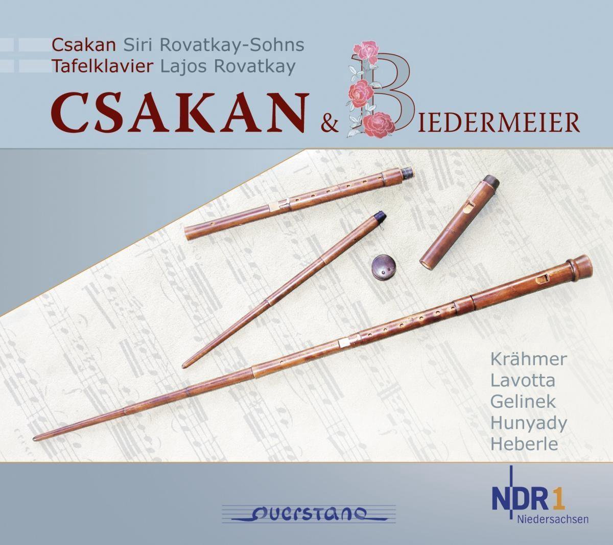 Csakan Und Biedermeier