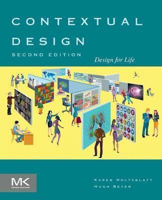 Contextual Design - cover