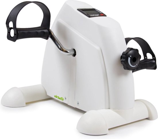 VirtuFit V4 Bureaufiets - Met Computer