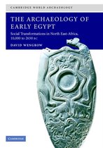 Archaeology Of Early Egypt
