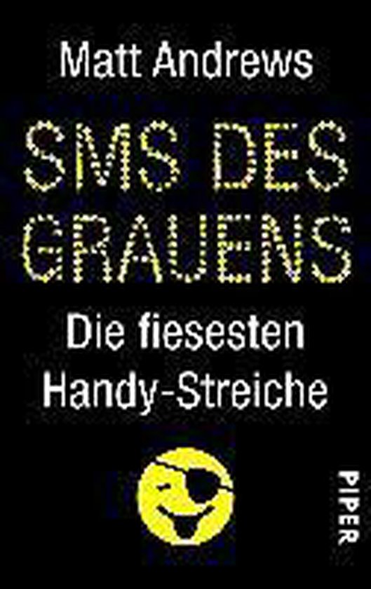 SMS des Grauens - cover