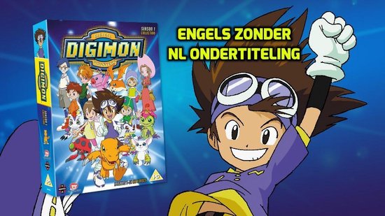 Digimon: Digital Monsters Season 1