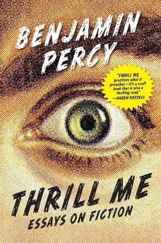 Thrill Me - cover