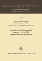 Die Gesamtwirtschaftliche Problematik Steigender Verkehrsunf lle