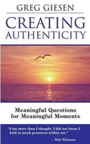 Creating Authenticity