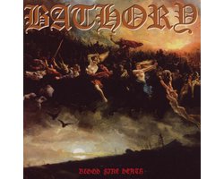 Blood Fire Death