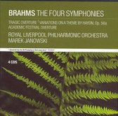 Brahms: The Four Symphonies