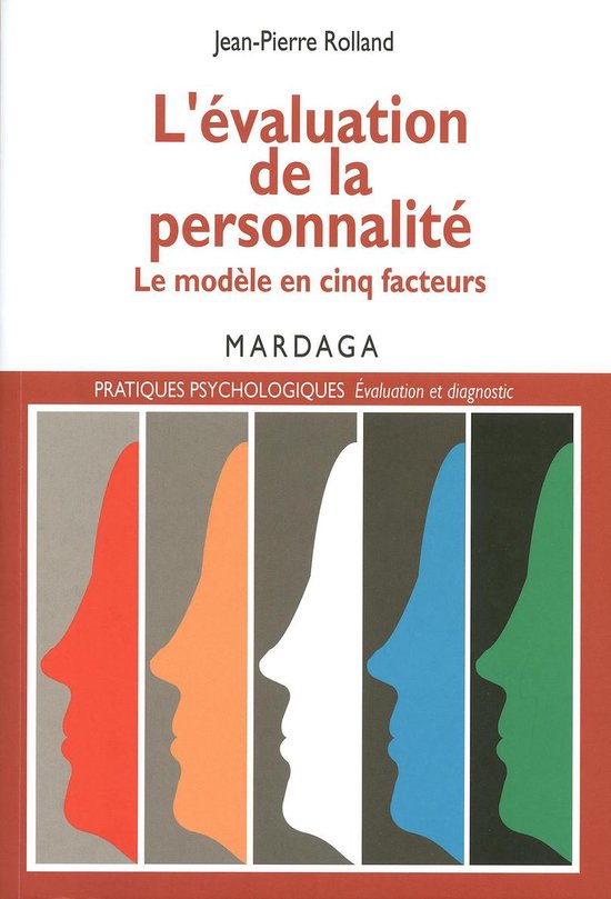 L’évaluation de la personnalité - cover