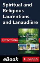 Spiritual and Religious Laurentians and Lanaudière