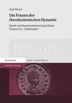 Die Frauen der theodosianischen Dynastie
