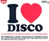 I Love Disco [Import]